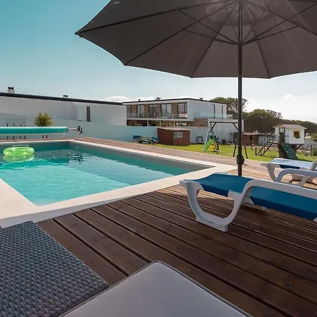 Quinta Dos Passarinhos Apartment Nadadouro Exterior photo