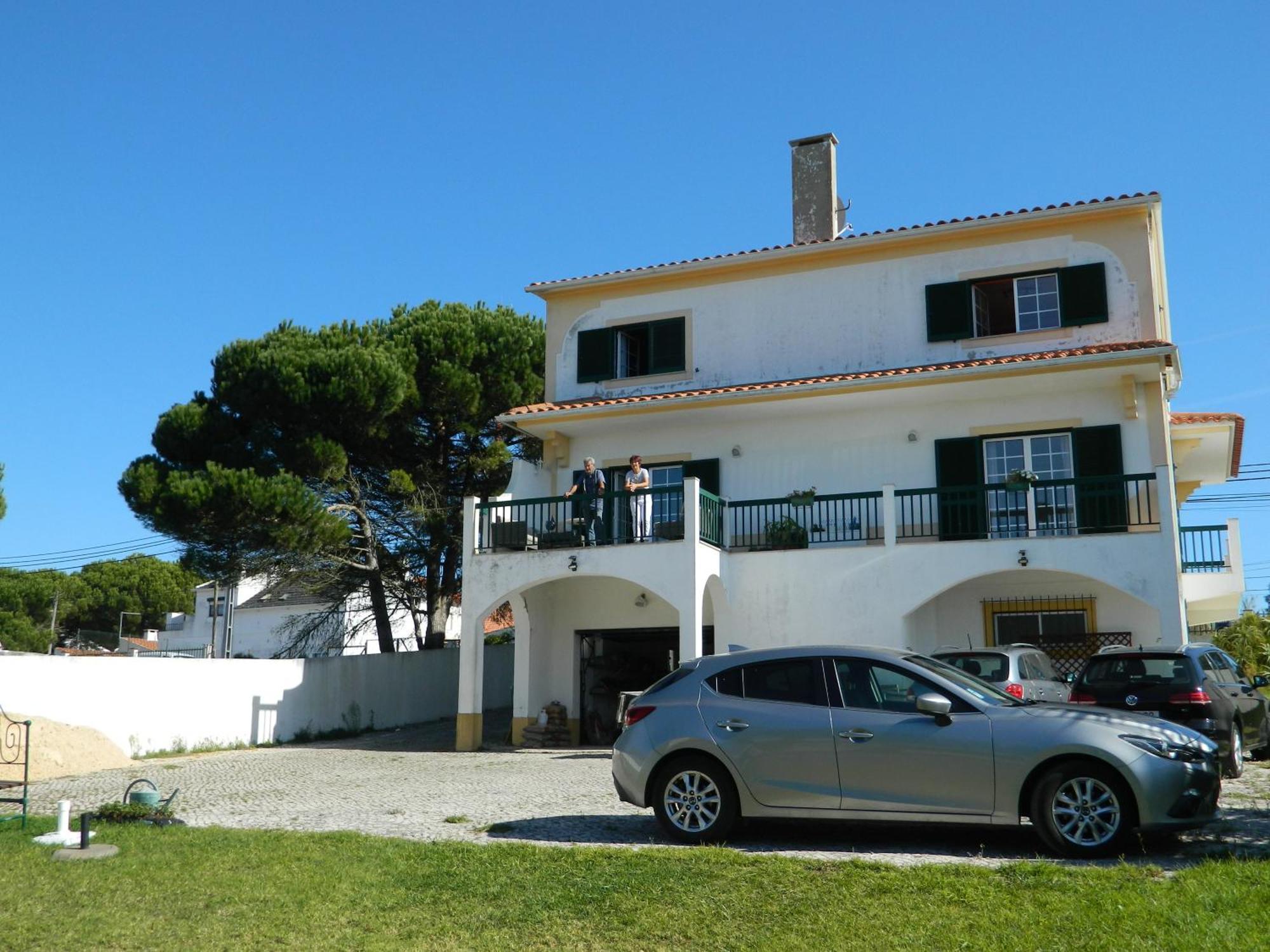 Quinta Dos Passarinhos Apartment
